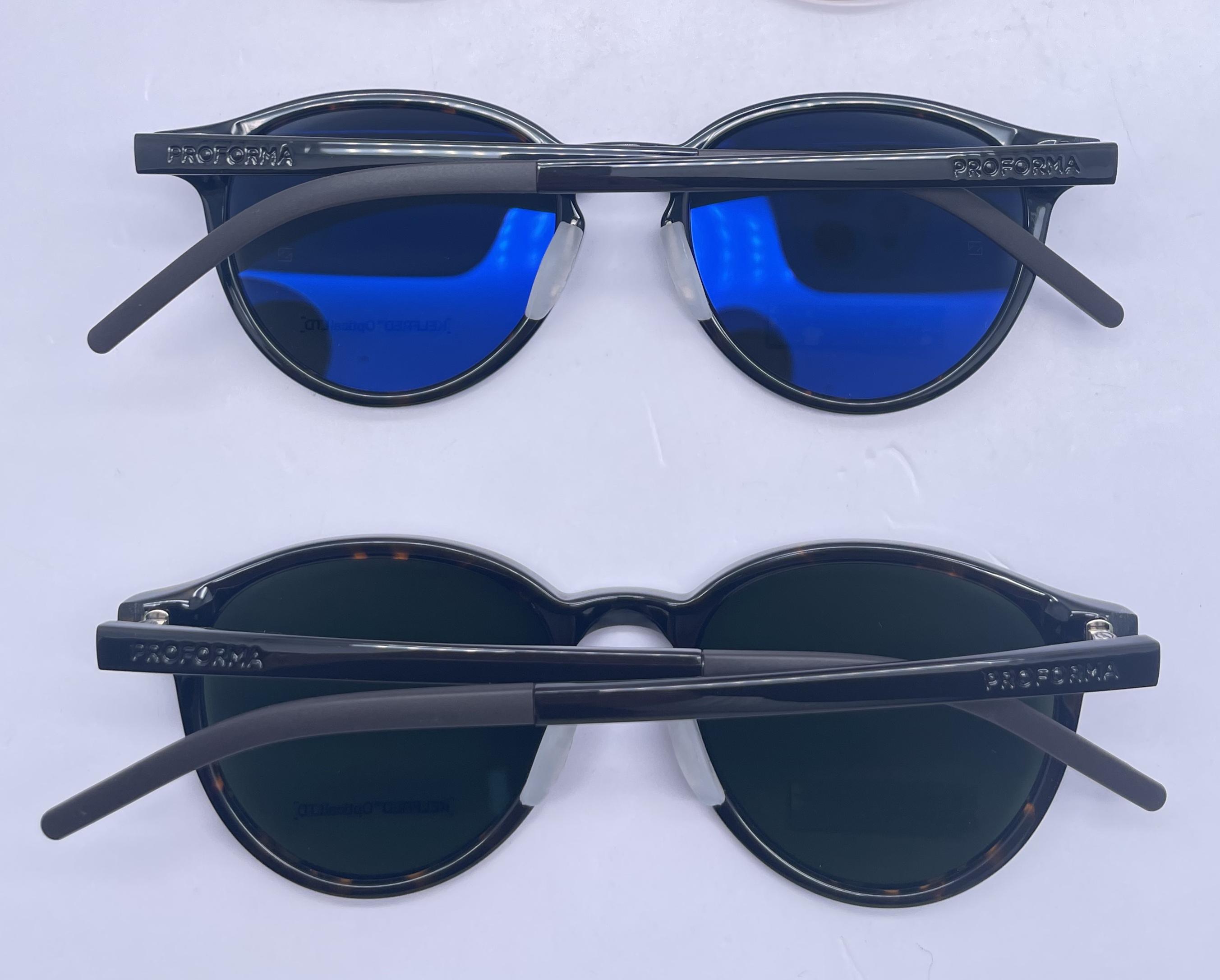 Acetate Combo Frames