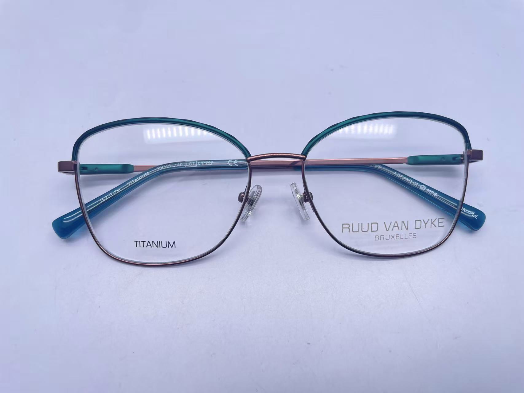 Titanium Frames