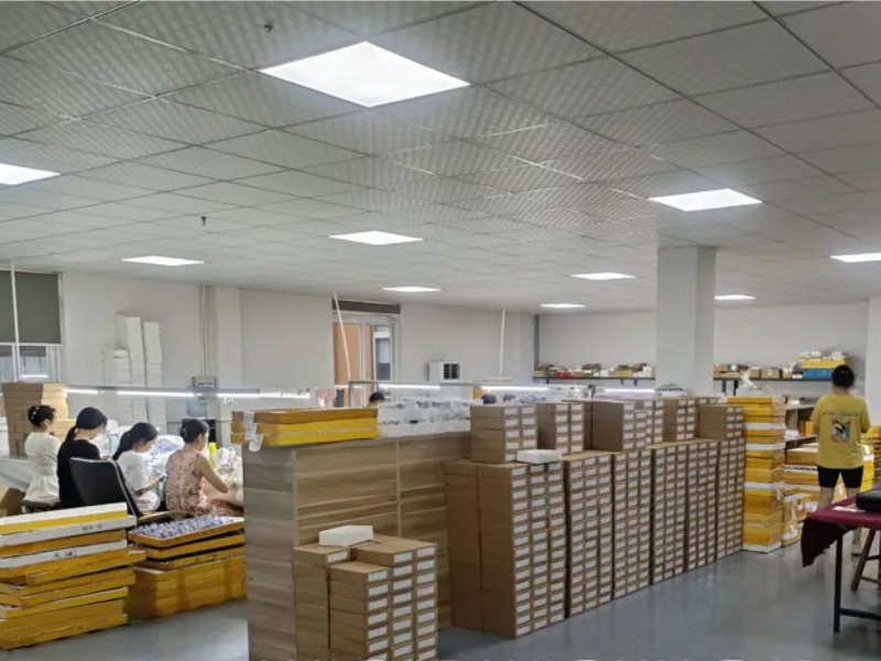 Packaging Department