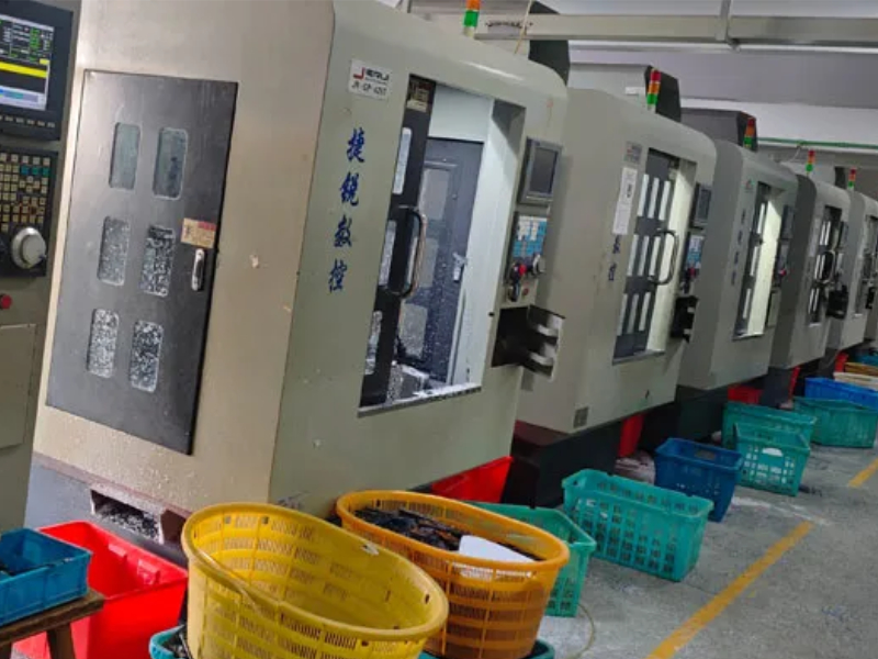 CNC Precision Workshop
