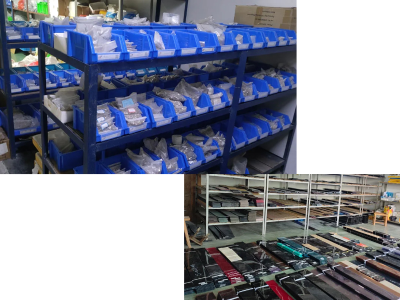Raw Material Inventory
